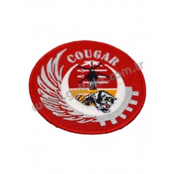 PATCH COUGAR 2 PATCH COUGAR 2