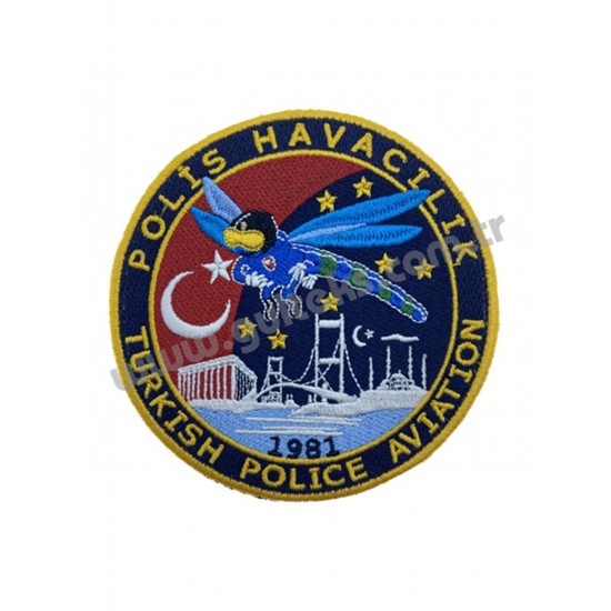 POLİS HAVACILIK POLİS HAVACILIK