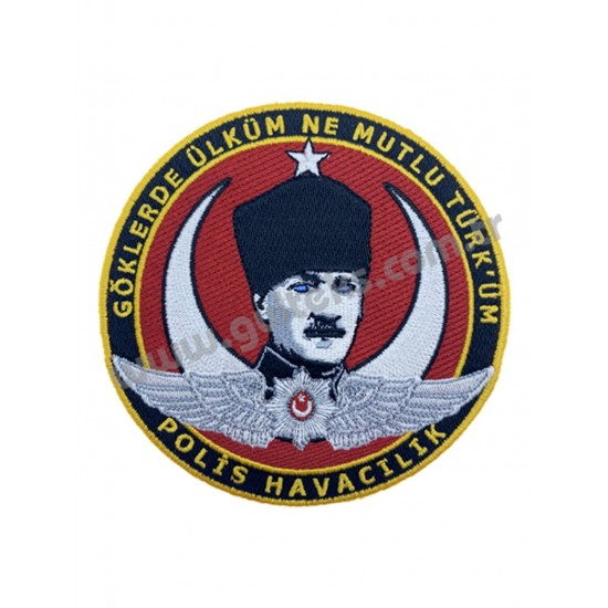 POLİS HAVACILIK ATATÜRK POLİS HAVACILIK ATATÜRK