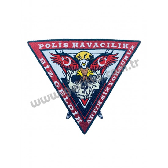 POLİS HAVACILIK POLİS HAVACILIK