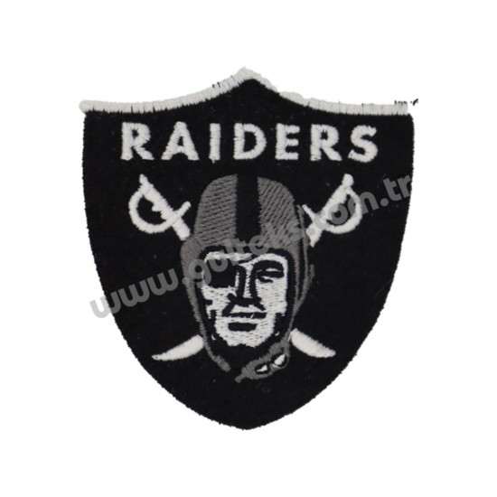 RAIDERS RAIDERS