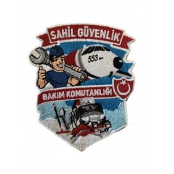 SAHİL GÜVENLİK BAKIM KOMUTANLIĞI