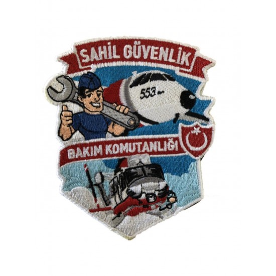 SAHİL GÜVENLİK BAKIM KOMUTANLIĞI SAHİL GÜVENLİK BAKIM KOMUTANLIĞI