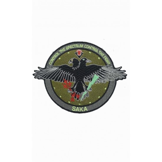 SAKALAR PATCH SAKALAR PATCH