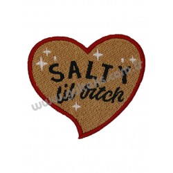 SALTY LIL BITCH SALTY LIL BITCH