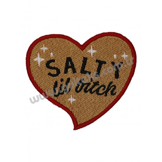 SALTY LIL BITCH SALTY LIL BITCH