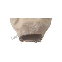 ŞAPKA BEJ - VINTAGE