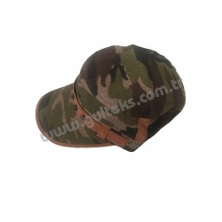 ŞAPKA KAMUFLAJ