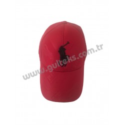 ŞAPKA KIRMIZI - POLO