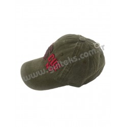 ŞAPKA KOT - YEŞİL