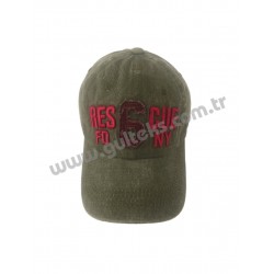ŞAPKA KOT - YEŞİL