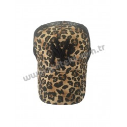 ŞAPKA LEOPAR NY