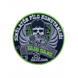 SİMÜLATÖR FİLO KOMUTANLIĞI 111.111 SAAT SİMÜLATÖR FİLO KOMUTANLIĞI 111.111 SAAT