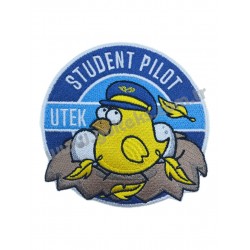 STUDENT PILOT UTEK