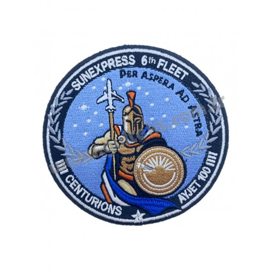 SUNEXPRESS 6TH FLEET SUNEXPRESS 6TH FLEET