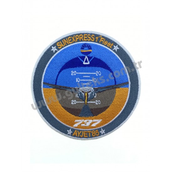 SUNEXPRESS 737 SUNEXPRESS 737