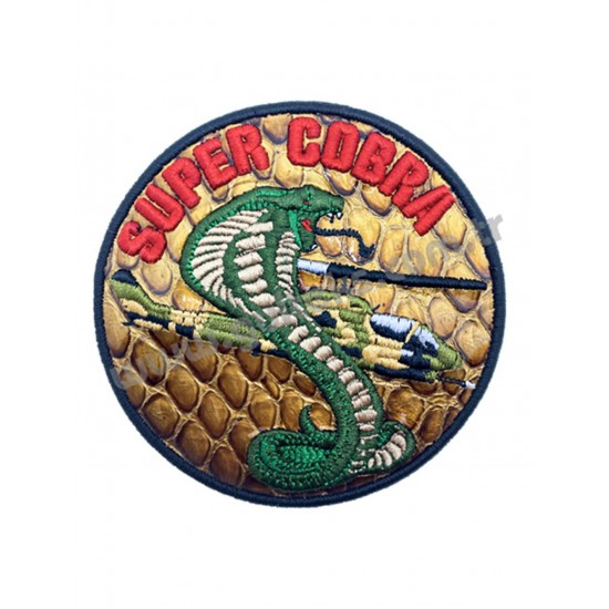 SUPER COBRA SUPER COBRA