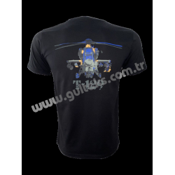 T-29 ATAK SİYAH T-SHIRT