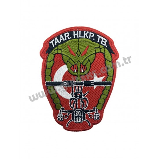 TAARRUZ HELİKOPTER TABURU TAARRUZ HELİKOPTER TABURU