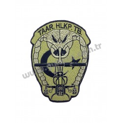 TAARRUZ HELİKOPTER TABURU HAKİ