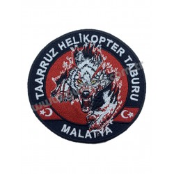 TAARRUZ HELİKOPTER TABURU MALATYA