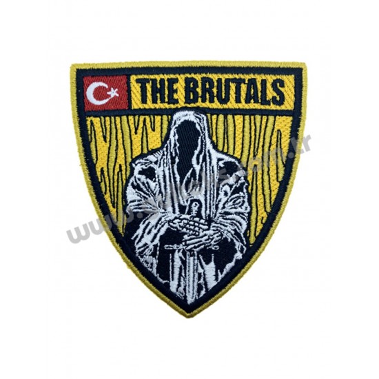 THE BRUTALS