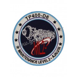 TP400 D-6 MAINTENANCE LEVEL 2 AJALVIR 