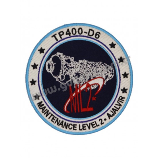 TP400 D-6 MAINTENANCE LEVEL 2 AJALVIR TP400 D-6 MAINTENANCE LEVEL 2 AJALVIR