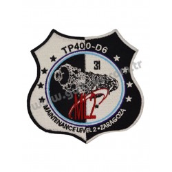 TP400 D-6 MAINTENANCE LEVEL 2 ZARAGOZA
