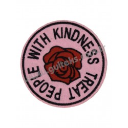 TREAT PEOPLE WITH KINDNESS