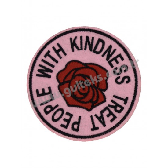 TREAT PEOPLE WITH KINDNESS TREAT PEOPLE WITH KINDNESS