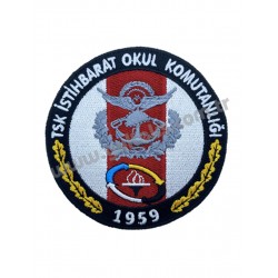 TSK İSTİHBARAT OKUL KOMUTANLIĞI TSK İSTİHBARAT OKUL KOMUTANLIĞI