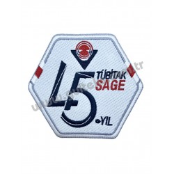 TÜBİTAK SAGE 45. YIL TÜBİTAK SAGE 45. YIL