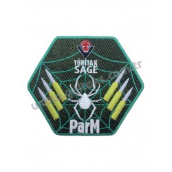 TÜBİTAK SAGE PARM