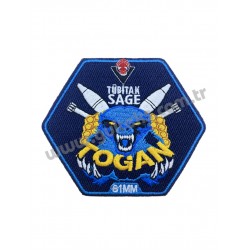 TÜBİTAK SAGE TOGAN