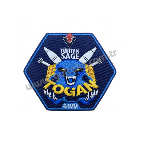 TÜBİTAK SAGE TOGAN TÜBİTAK SAGE TOGAN