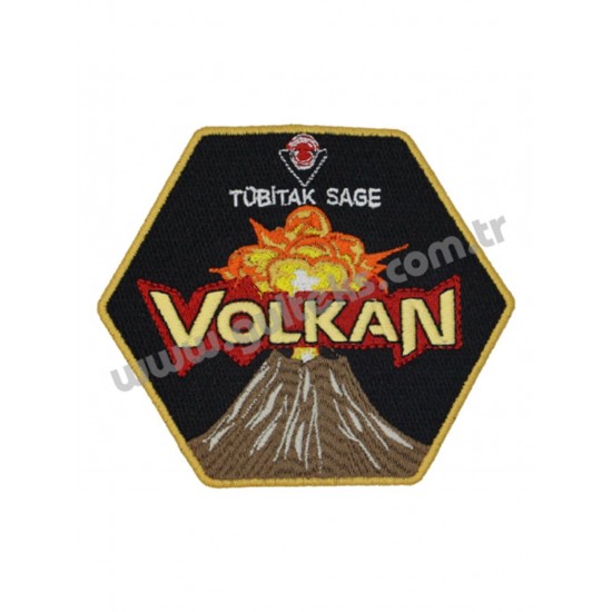 TÜBİTAK SAGE VOLKAN TÜBİTAK SAGE VOLKAN