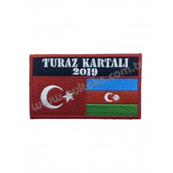 TURAZ KARTALI 2019 TURAZ KARTALI 2019