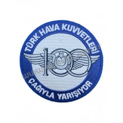 TÜRK HAVA KUVVETLERİ 100 TÜRK HAVA KUVVETLERİ 100