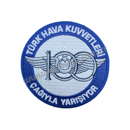 TÜRK HAVA KUVVETLERİ 100 TÜRK HAVA KUVVETLERİ 100