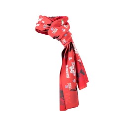 TÜRK HAVA KUVVETLERİ 221 FİLO KIRMIZI FULAR