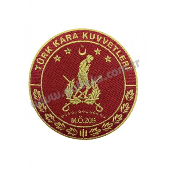 TÜRK KARA KUVVETLERİ TÜRK KARA KUVVETLERİ