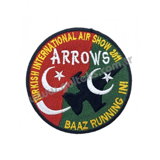 TURKISH INTERNATIONAL AIR SHOW ARROWS TURKISH INTERNATIONAL AIR SHOW ARROWS