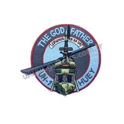 UH-1 HUEY THE GOD FATHER UH-1 HUEY THE GOD FATHER