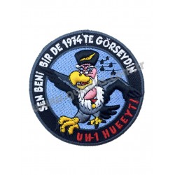 UH-1 KARA AKBABA UH-1 KARA AKBABA