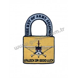 UNLOCK OR GOOD LUCK UNLOCK OR GOOD LUCK