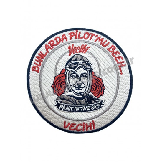 VECİHİ BUNLAR DA PİLOT MU VECİHİ BUNLAR DA PİLOT MU