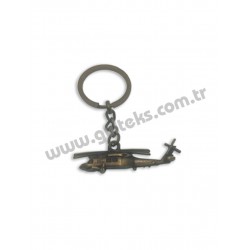 ANTİK SKORSKY METAL ANAHTARLIK ANTİK SKORSKY METAL ANAHTARLIK