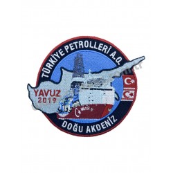 YAVUZ 2019 TÜRKİYE PETROLLERİ A.O. YAVUZ 2019 TÜRKİYE PETROLLERİ A.O.