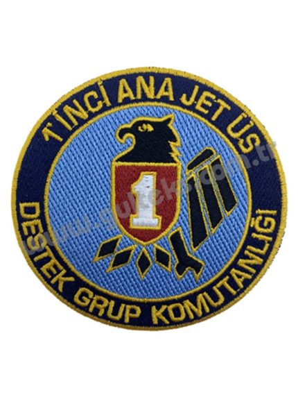 1. ANA JET ÜS DESTEK GRUP KOMUTANLIĞI